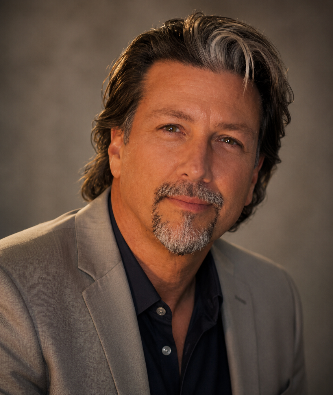 Lincoln Varian, Chief Information Officer